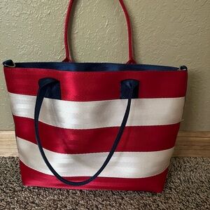 Harveys Stars and Stripes tote 
$100